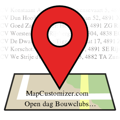 View Map Mapcustomizer Com